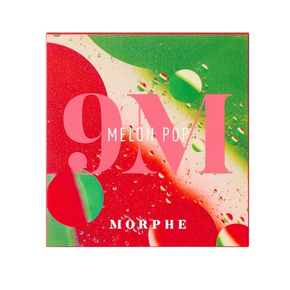 💗MORPHE 9M Melon Pop Artistry Palette - Picture 2 of 4